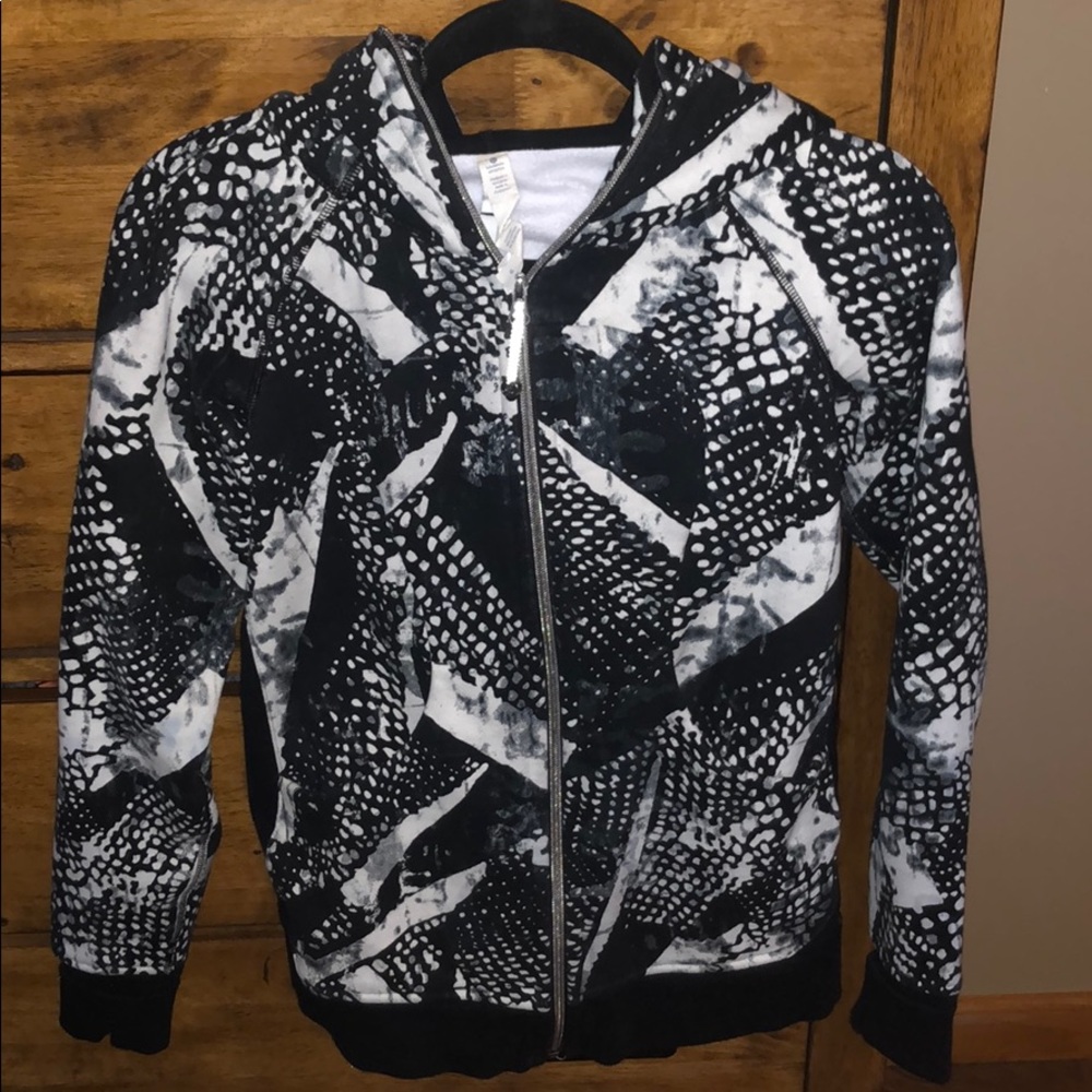 Lulu lemon scuba hoodie